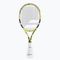 Rakieta tenisowa dziecięca Babolat Aero 26 yellow/black