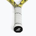 Rakieta tenisowa dziecięca Babolat Aero 26 yellow/black 3