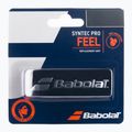 Owijka do rakiet tenisowych Babolat Syntec Pro black/ silver