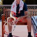 Rakieta tenisowa Babolat Pure Strike Team white/red/black 10