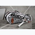 Torba tenisowa Babolat RH X12 Pure Strike 73 l white/red 7