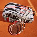 Torba tenisowa Babolat RH X12 Pure Strike 73 l white/red 10