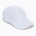 Czapka z daszkiem Babolat Basic Logo white/white