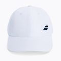 Czapka z daszkiem Babolat Basic Logo white/white 4