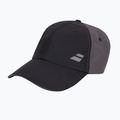 Czapka z daszkiem Babolat Basic Logo black/black 6