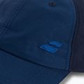 Czapka z daszkiem Babolat Basic Logo estate blue 5