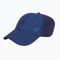Czapka z daszkiem Babolat Basic Logo estate blue 6