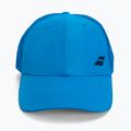 Czapka z daszkiem Babolat Basic Logo blue aster 4