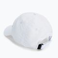 Czapka z daszkiem dziecięca Babolat Basic Logo Jr white/white 3