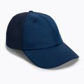Czapka z daszkiem dziecięca Babolat Basic Logo Jr estate blue
