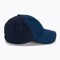 Czapka z daszkiem dziecięca Babolat Basic Logo Jr estate blue 2