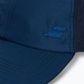 Czapka z daszkiem dziecięca Babolat Basic Logo Jr estate blue 5