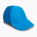 Czapka z daszkiem dziecięca Babolat Basic Logo Jr blue aster