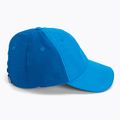 Czapka z daszkiem dziecięca Babolat Basic Logo Jr blue aster 2