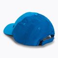 Czapka z daszkiem dziecięca Babolat Basic Logo Jr blue aster 3