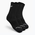 Skarpety Babolat 5UA1371 3 pary black/black