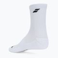 Skarpety Babolat 5UA1371 3 pary white/estate blue/grey 3