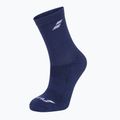 Skarpety Babolat 3 pary white/estate blue/grey 2