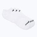 Skarpety Babolat Invisible 3 pary white/white