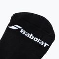 Skarpety Babolat Invisible 3 pary black/black 4