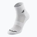 Skarpety Babolat Quarter 3 pary white/white 2