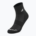 Skarpety Babolat Quarter 3 pary black/black 2
