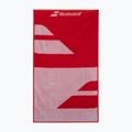 Ręcznik Babolat Medium white/fiesta red 4