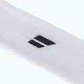 Frotka na głowę Babolat Logo Headband white/black 3