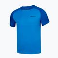 Koszulka tenisowa męska Babolat Play Crew Neck blue aster 2