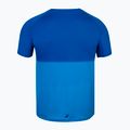 Koszulka tenisowa męska Babolat Play Crew Neck blue aster 3