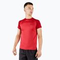 Koszulka tenisowa męska Babolat Play Crew Neck tomato red 4