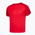 Koszulka tenisowa dziecięca Babolat Play Crew Neck Jr tomato red 2