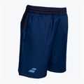 Spodenki tenisowe dziecięce Babolat Play Jr estate blue 3