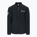 Bluza tenisowa dziecięca Babolat Play Jr black/black
