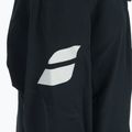 Bluza tenisowa dziecięca Babolat Play Jr black/black 5
