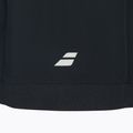 Bluza tenisowa dziecięca Babolat Play Jr black/black 6