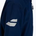 Bluza tenisowa dziecięca Babolat Play Jr estate blue 4