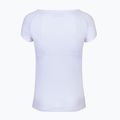 Koszulka tenisowa damska Babolat Play Cap Sleeve W white/white 2