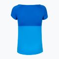 Koszulka tenisowa damska Babolat Play Cap Sleeve W blue aster 3