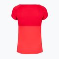 Koszulka tenisowa damska Babolat Play Cap Sleeve W tomato red 3