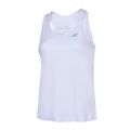 Koszulka tenisowa damska Babolat Play W white/white