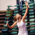 Koszulka tenisowa damska Babolat Play W white/white 5
