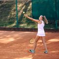 Koszulka tenisowa damska Babolat Play W white/white 7
