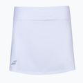 Spódnica tenisowa Babolat Play white/white