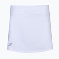 Spódnica tenisowa dziecięca Babolat Play Jr white/white