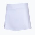 Spódnica tenisowa dziecięca Babolat Play Jr white/white 2