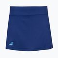 Spódnica tenisowa dziecięca Babolat Play Jr estate blue