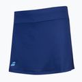 Spódnica tenisowa dziecięca Babolat Play Jr estate blue 2