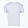 Koszulka tenisowa męska Babolat Exercise white/white 2