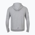Bluza tenisowa męska Babolat Exercise Hood high rise heather 2